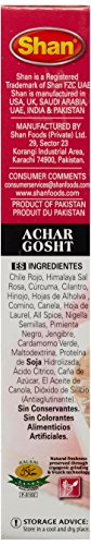 Shan Achar Gosht Masala, 50 g