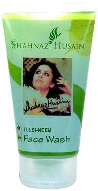 Shahnaz Husain Tulsi Neem Face Wash 150 gm