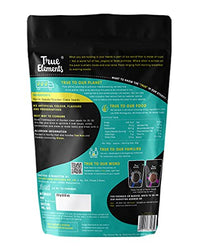 True Elements Halim Seeds 250g - Aliv Seeds | Garden Cress Seeds | Haleem Seeds