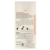 Starbucks Caffè Latte Premium Instant Coffee Mixes 70g