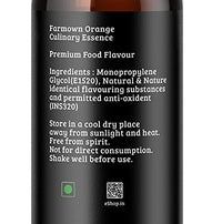 Farmown Premium Food Flavour Essence 30ml (Sweet Orange)
