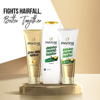 Pantene Advanced Hair Fall Solution Silky Smooth Care Shampoo, 180 ml