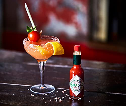Tabasco Pepper Sauce, 2 fl oz / 60 ml