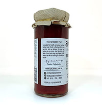 Orchard Lane 80% Fruit- Mixed Fruit jam- Low Sugar | No Artificial Colours or Preservatives | HiGH Fruit | Healthy JAM- 280 gm