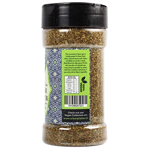 Urban Platter Zaatar Powder, 100g