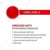 Schwarzkopf Professional Bonacure Peptide Repair Rescue Sealed Ends | For Preventing Split Ends | 75 ml