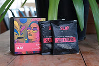 SLAY X Pour Over Sachets | 100% Robusta Ground Coffee | India's  Strongest Coffee (200g - Pack of 10 Sachets)