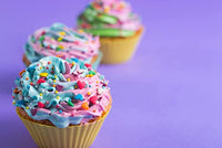 La Aromatic Baking Colour and Flavour Emulsion Essence-(Pack of 2)-30ml x 2 (BLUEBERRY)