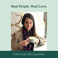 VAHDAM, Cocoa Matcha Green Tea | PURE JAPANESE MATCHA with Rich Cocoa | Delicious Low Calorie Matcha Tea | Keto Friendly, Vegan | Improves Focus & Relieves Stress