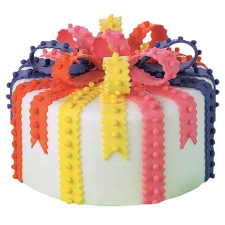 Papilon Concentrated Gel Food Colour Pack of 20gm x 10 Bottles