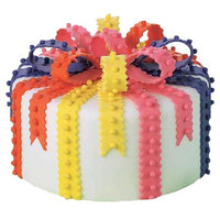 Papilon Gel Food Colour Set of 6 x 20gm