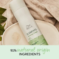 Wella Professionals Elements Sulfate Free Renewing Shampoo, 250ml