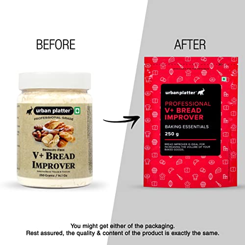 Urban Platter V+ Bread Improver, 250g