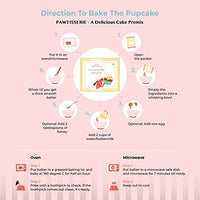 Captain Zack Banana Le Crunch Cake Premix Treats for Pets 220g | With Peanut Butter & Oats | Gluten Free & Dairy Free | 100% Natural Ingredients & Nutritions with Low Calories | No Salt, No Sugar, No Chemicals and Preservatives