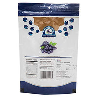 Wonderland Foods - Healthy & Tasty Californian Whole & Dried Blueberry 300g Pouch (100gX2)