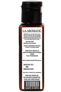 La Aromatic Baking Colour and Flavour Emulsion Essence-(Pack of 2)-30ml x 2 (BLUEBERRY)