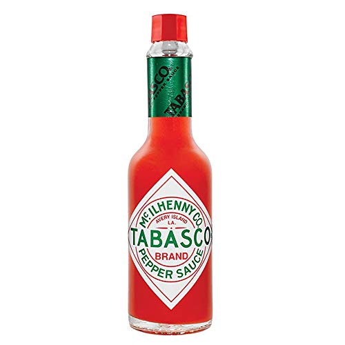 Tabasco Pepper Sauce, 2 fl oz / 60 ml