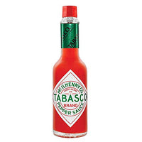 Tabasco Pepper Sauce, 2 fl oz / 60 ml