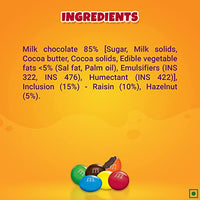 m&m's  Milk Chocolates Pack 75g Pack of 6