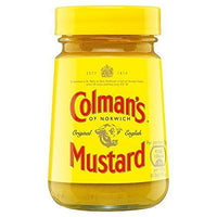 Colman's  Mustard Original English, 100 g