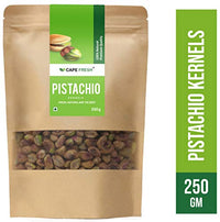 Cape Fresh Pistachios 250g | Whole | Natural | Pure | Raw | Kernels