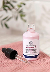 The Body Shop Vitamin E Overnight Serum-In-Oil
