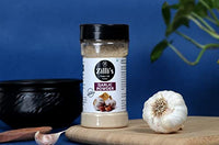 Zilli's  Red Onion Powder, Ginger Powder (Adrak /Sunth) & Garlic Powder (100g x 3 = 300g) - for Cooking & Baking, Everyday Use Natural Powder, Vegan, Gluten Free, No Preservatives - [Essential Combo Pack]