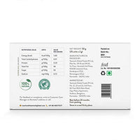 Teamonk Wa High Mountain Oolong Tea - 25 Biodegradable Pyramid Tea Bags Filled With Whole Loose Leaves. Promotes Weight Loss and Boosts Metabolism