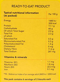 WEETABIX Original, 225G