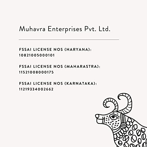 Blue Tokai Coffee Roasters Kerehaklu Estate Medium Roast (South Indian Filter, 250g)