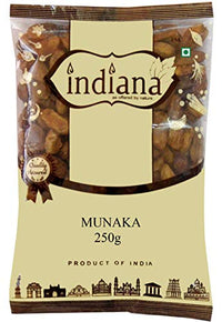 Indiana Natural Munakka Raisins (Big Size) - 250gm