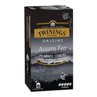 Twinings of london Origins Assam Tea, 100 Tea Bags