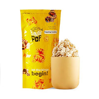 Binge Pop Popping Cookie Gourmet Popcorn Pack (Popping Cookie, Pack of 1, White Chocolate and Oreo Flavour, Instant Popcorn At Home, Flexi Pack, Tasty Popcorns, Chit Chat Popcorns , 100 Grams Per Pack)