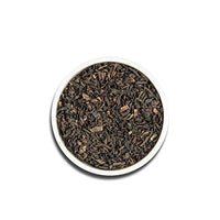 MAKAIBARI TEA TRESSURES Smoky Mountain, Roasted Darjeeling Loose-Leaf Black Tea, 250 Grams