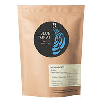 Blue Tokai Coffee Vienna Roast Arabica - 250 Gm Dark Roast (Freshly Roasted) (Home Espresso)