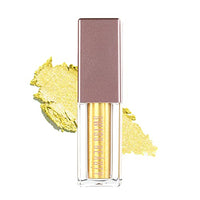 Swiss Beauty Metallic Liquid Eyeshadow Non-Transfer & Insta Dry, Eye Makeup, Shade-01, 2.25Ml