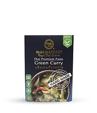 Blue Elephant Green Curry Paste 70g | Premium Thai Curry