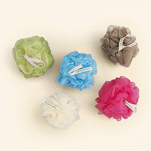 The Body Shop Ultra Fine Bath Lily, Cream