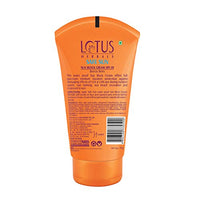 Lotus Herbals Sunscreen SPF 20 PA+ - 50 grams Cream