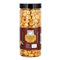 Wonderland Foods - Roasted & Flavoured Tangy Masala Makhana (Foxnut) 200g Jar (100gX2)