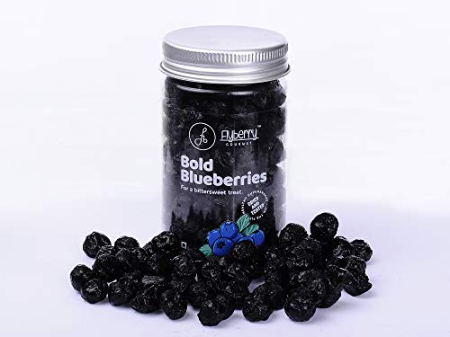 Flyberry Gourmet Bold Blueberries, 100g