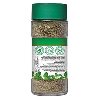 Keya Herb and Seasonings Combo | Oregano x 1, 11 Gm | Pizza Seasoning x 1, 45 gm | Glass Bottle | Pack of 2