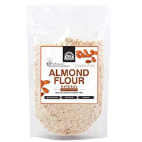 WONDERLAND FOODS (Device) Almond Flour Unblanched, 100 Grams Low-carb, Gluten-Free