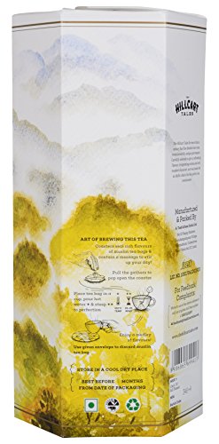 The Hillcart Tales Mystical Assam Black Tea, (14 Teabags)