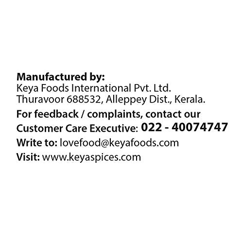 Keya Red Chilli Flakes 300 Gm x 1