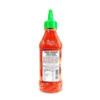Meishi Sriracha Chilli Sauce | Medium Hot | 320g