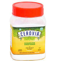 Cerovia Stevia Sweetener, Sugar Free, Natural Sugar Substitute, Zero Calories (100gm)