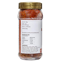 Delight Foods Rajasthani Marwari Pickles - Lehsun Chutney 300g | Achaar | Garlic Chatni | Pure Mustard Oil (Sarson Ka Tel)