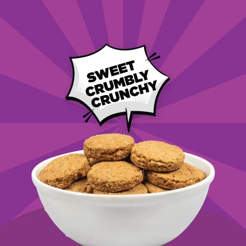 Lo! Low Carb Delights - Almond Keto Cookies (200g) | All New Formulation | Stevia Sweetened | Authentic Flavor and Taste | Zero Added Sugar | 2.7g Net Carb | Keto Snacks for Keto Diet | Low Carb Snack