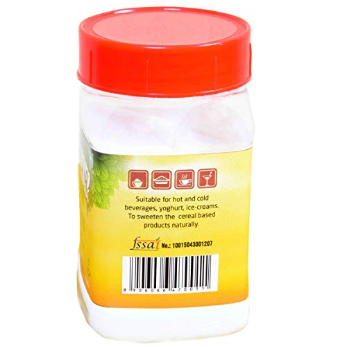 Cerovia Stevia Sweetener, Sugar Free, Natural Sugar Substitute, Zero Calories (100gm)